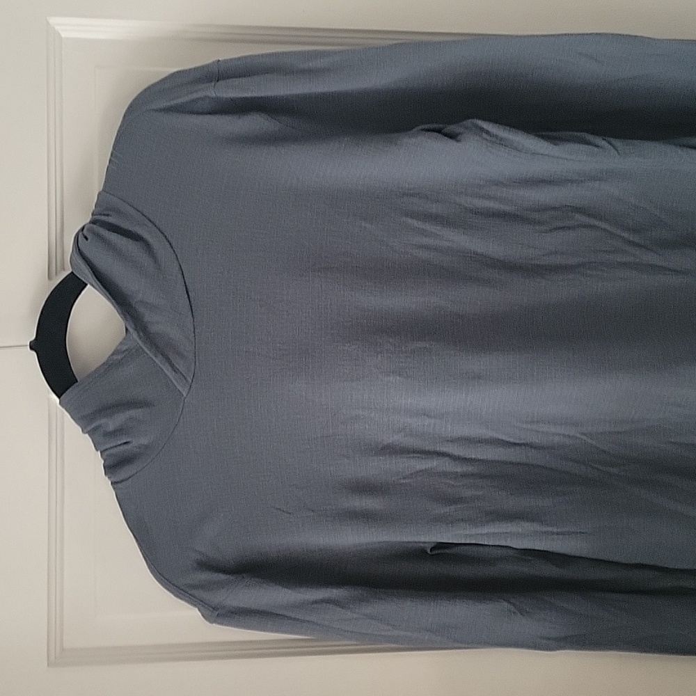 Lululemon Lightweight hooded shirt